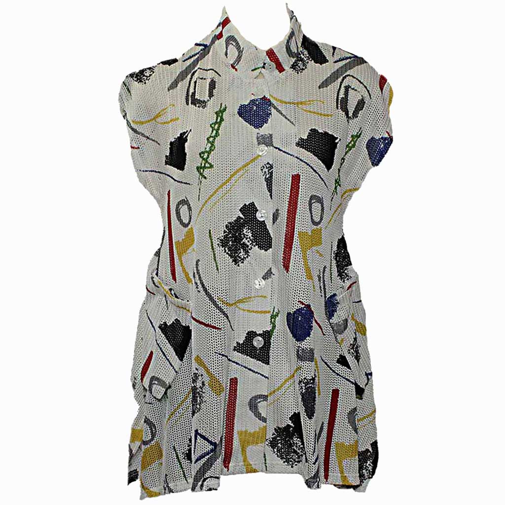 Damee Tunic Vest - Simply Bella