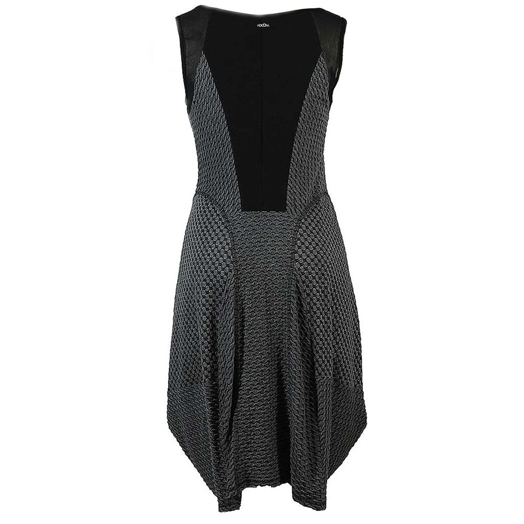 Deca Bubble Hem Dress - Simply Bella