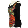 Deca Open Shoulder Top - Simply Bella