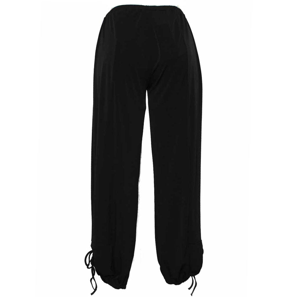 G!oze Tie Bottom Pants - Simply Bella