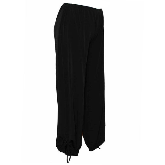 G!oze Tie Bottom Pants - Simply Bella