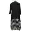 High Secret Polka Dot BK Vest