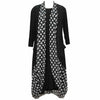 High Secret Polka Dot BK Vest