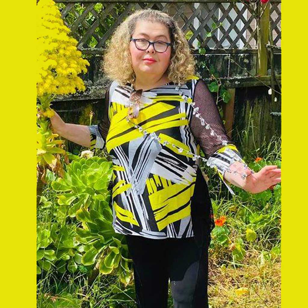 IC Collection Abstract Geo Top