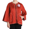 IC Collection Bell Sleeve Jacket