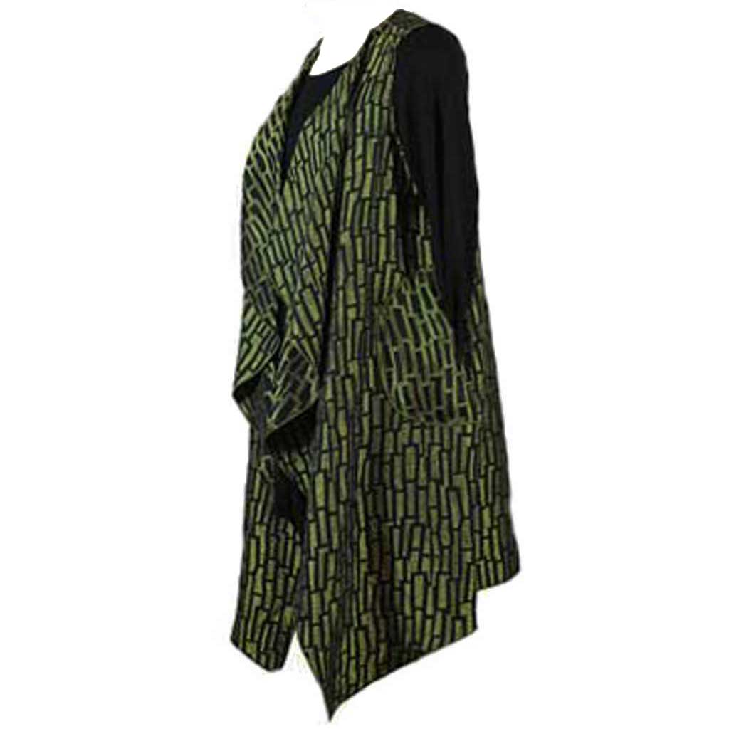 IC Collection Draped Vest