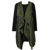 IC Collection Draped Vest