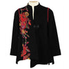 IC Collection Floral Print Jacket - Simply Bella