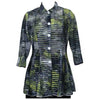 IC Collection Ribbed Texture Jacket