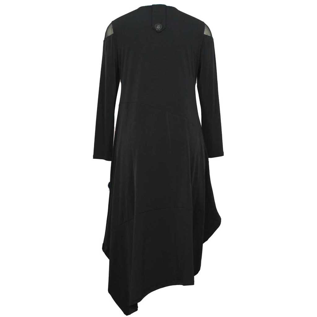 IC Collection Zip Dress - Simply Bella
