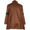 IC Collection Zip Faux Jacket - Simply Bella