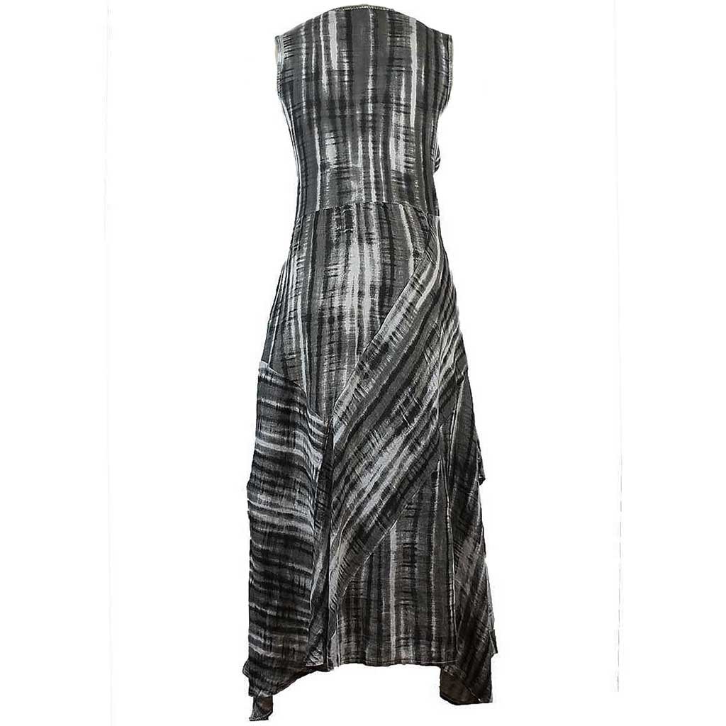 Inizio Haley Linen Dress - Simply Bella