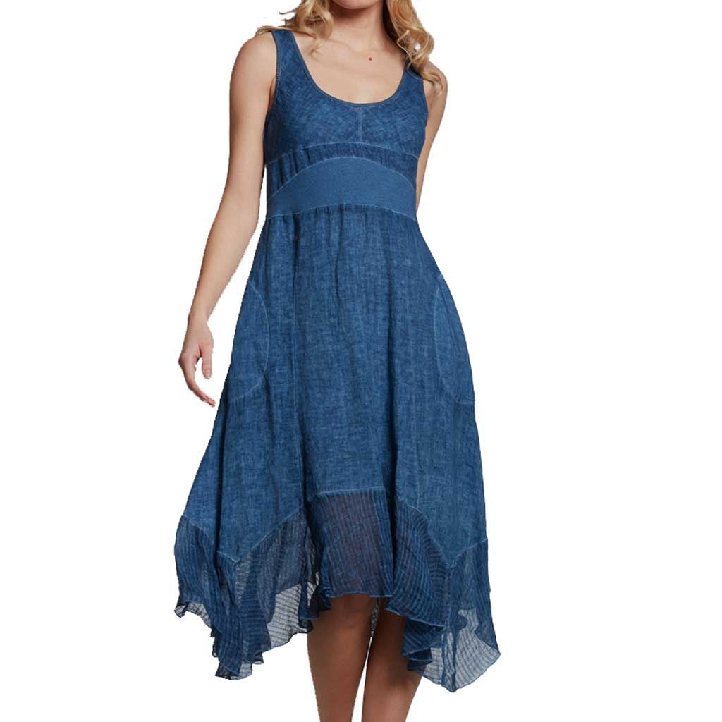 Inizio Lyric Magic Denim Dres