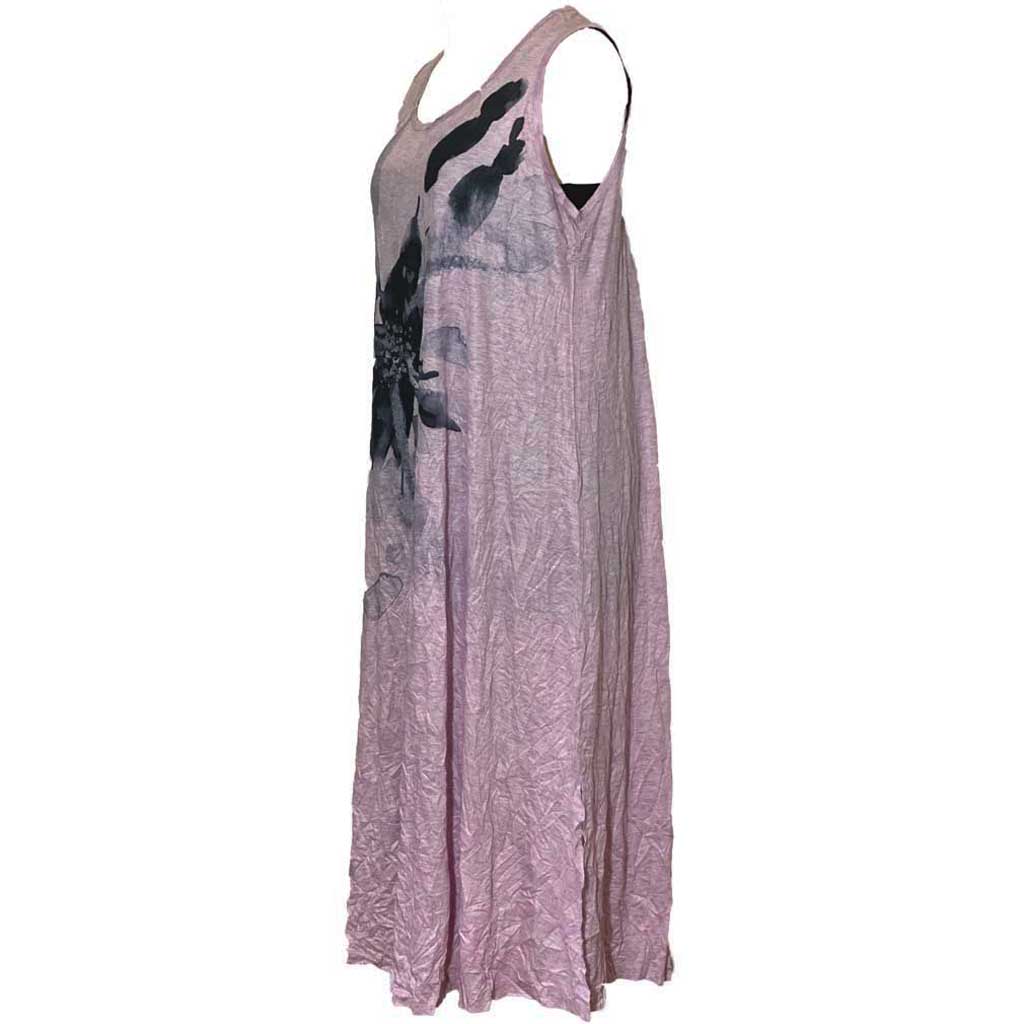 Jess & Jane Summer Dress Pink