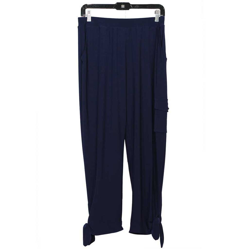 JJ Collection Laidback Pants NB - Simply Bella