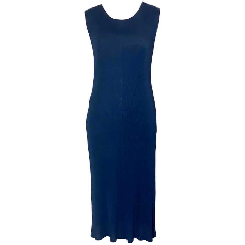 Journey Navy Dress Set