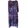 Kozan Kati Purple Dress