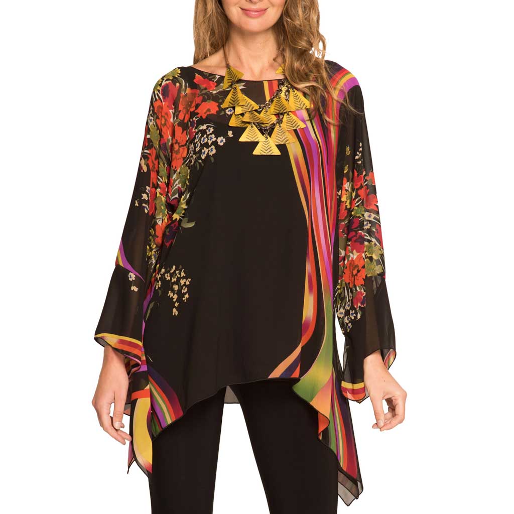 Lior Paris Flower Top