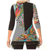 Lior Paris Patchwork Tunic - Simply Bella