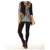 Lior Paris Patchwork Tunic - Simply Bella