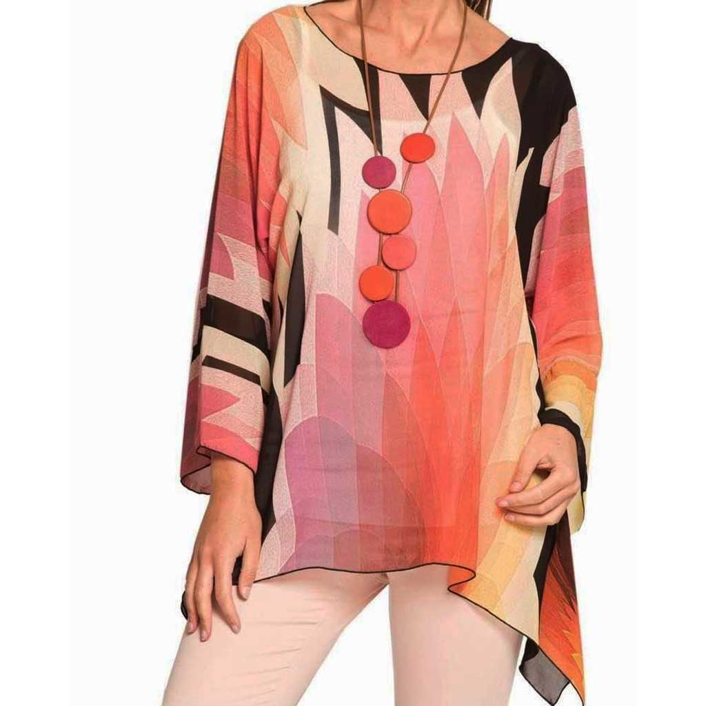 Lior Paris Pink Dream Top