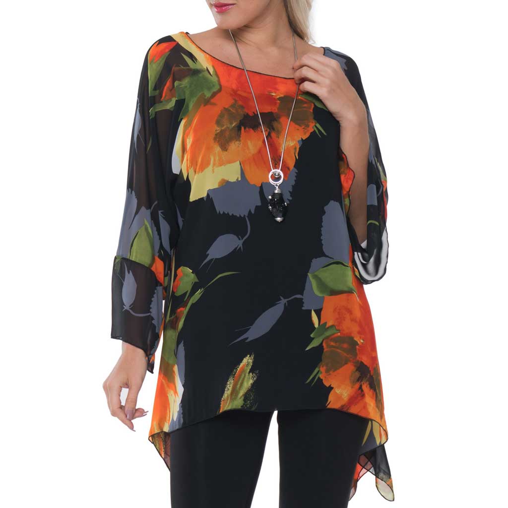 Lior Paris Tunic Multi 