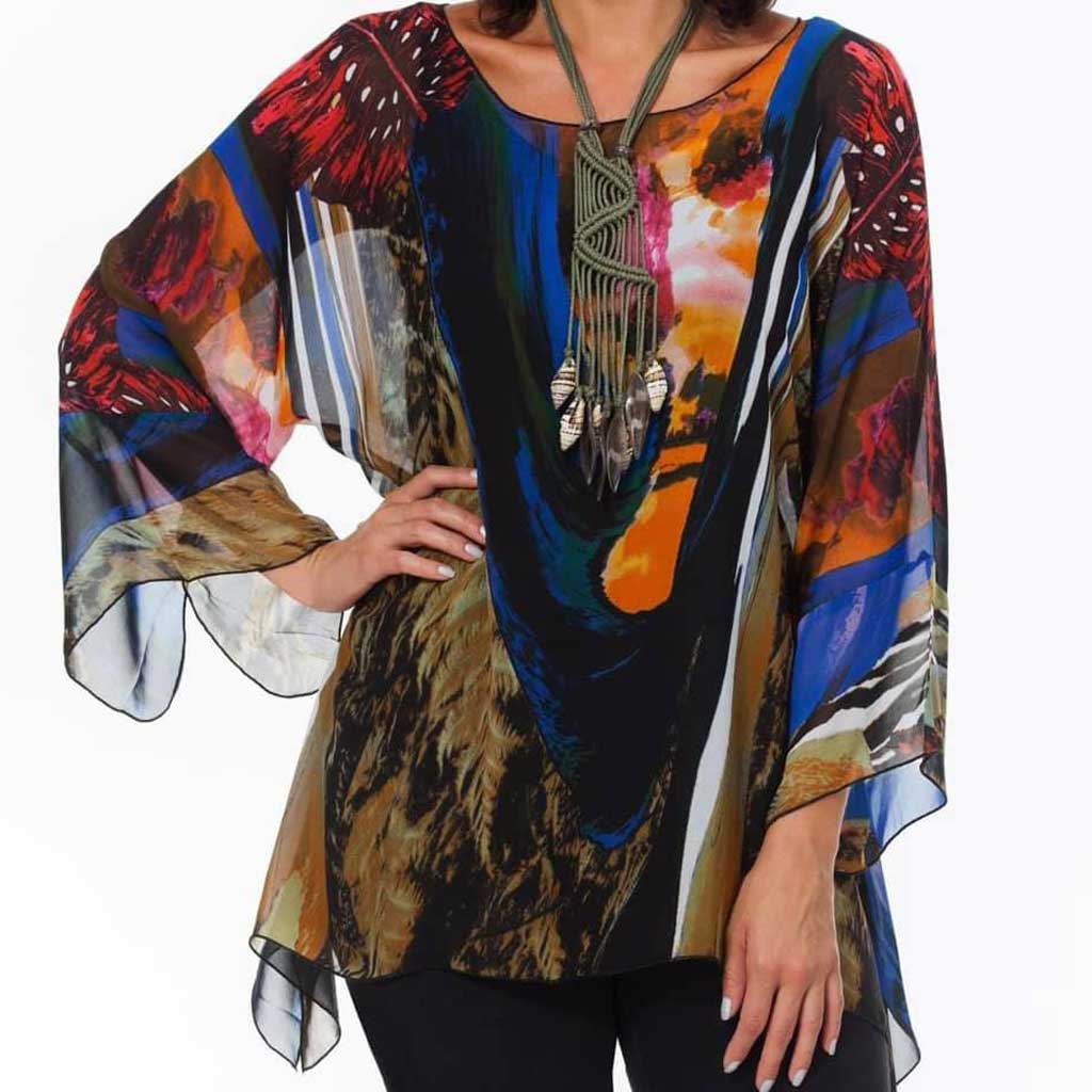 Lior Paris Garden Dream Top
