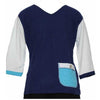 Margaret Winters Double V Neck Sweater - Simply Bella