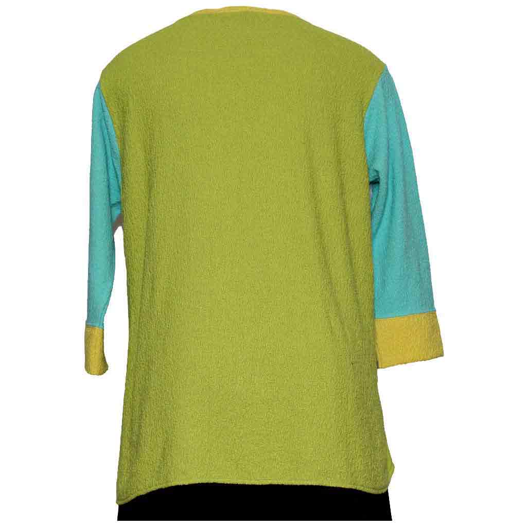 Margaret Winter Short Sweater - Simply Bella