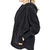 Nordic Beach NB Black Jacket