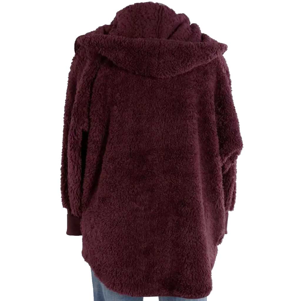 Nordic Beach NB Passion Plum Jacket