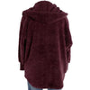 Nordic Beach NB Passion Plum Jacket
