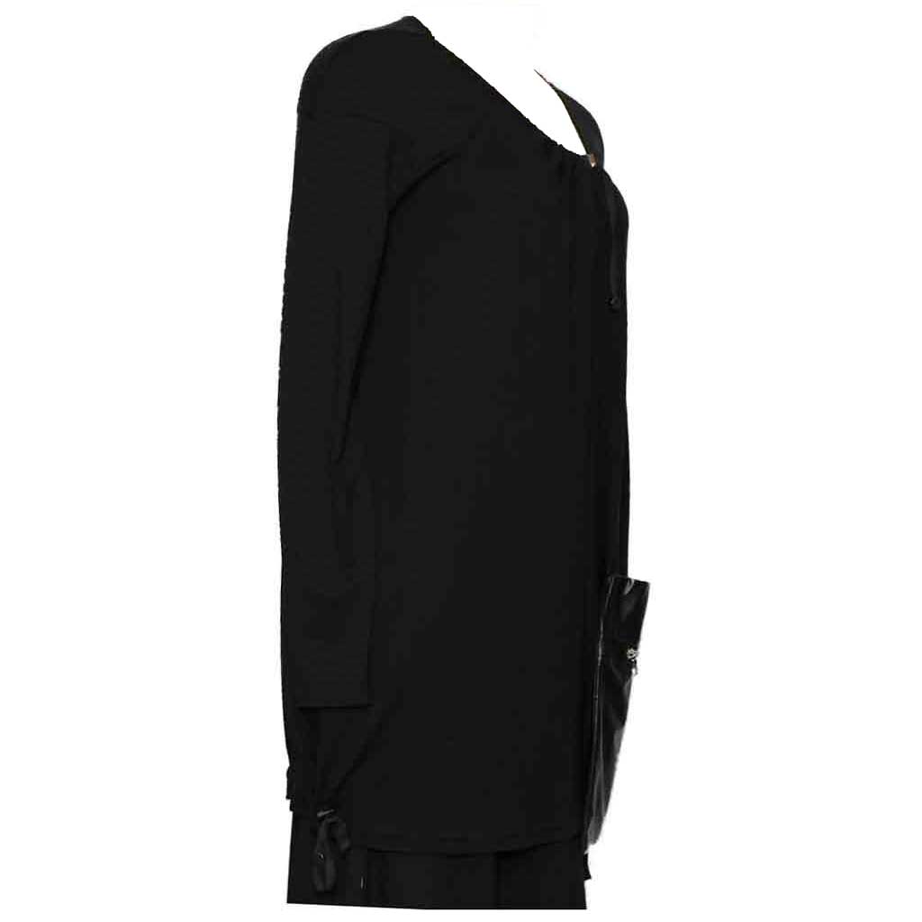 NY 77 Snap Pocket Tunic - Simply Bella