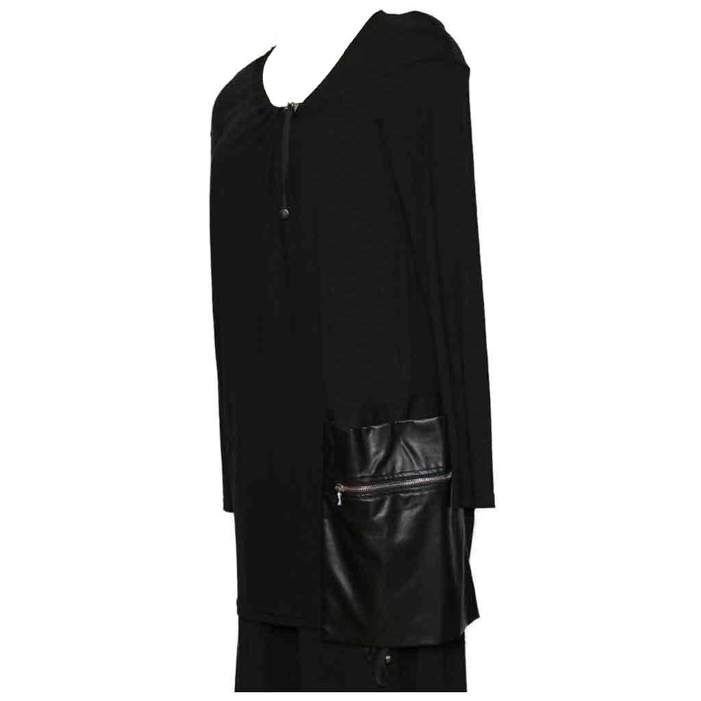 NY 77 Snap Pocket Tunic - Simply Bella