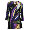 Parsley & Sage Abstract Tunic - Simply Bella