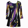 Parsley & Sage Abstract Tunic - Simply Bella