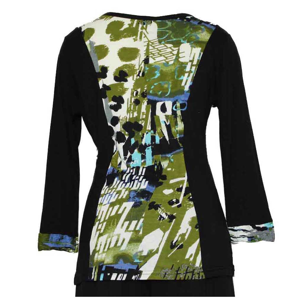 Parsley & Sage Applique Top - Simply Bella
