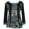 Parsley & Sage Print Tee - Simply Bella