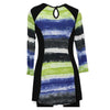 Parsley & Sage Stripe Tunic - Simply Bella