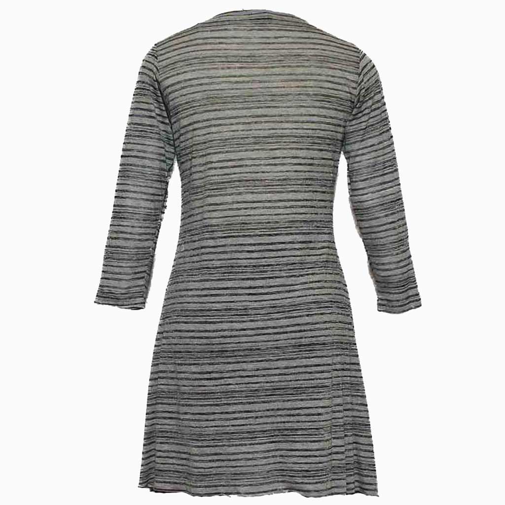 Staples Heather Tunic Gray