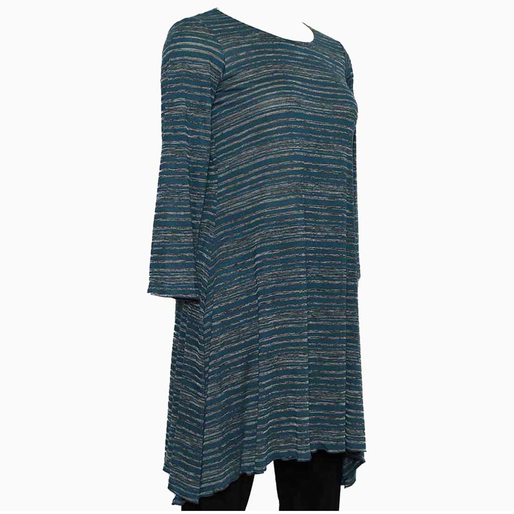 Staples Heather Tunic Teal