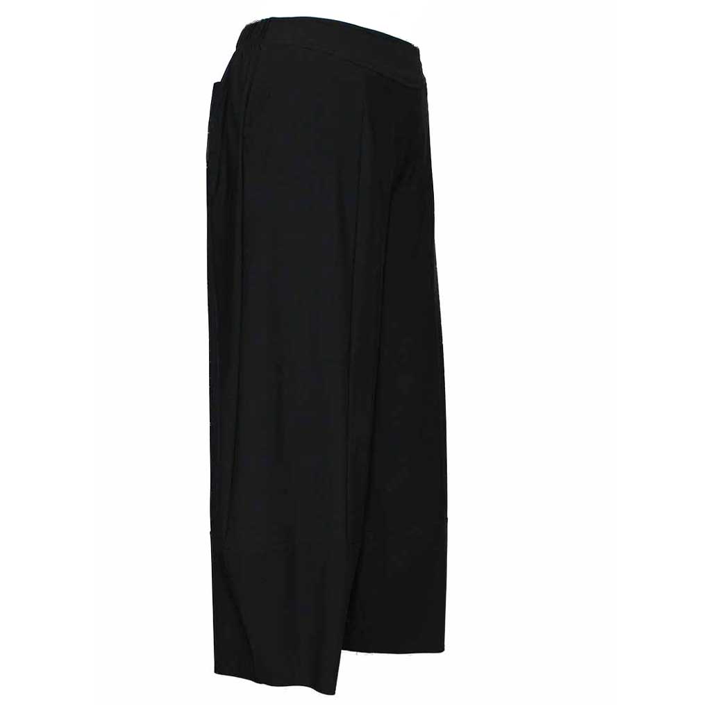 Sun Kim Wave Pants BK - Simply Bella