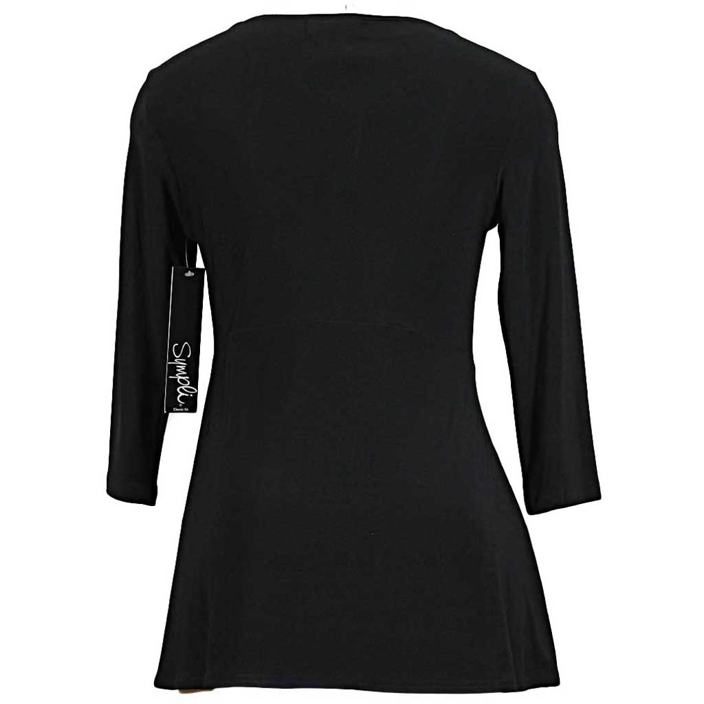 Sympli Glory Top - Simply Bella