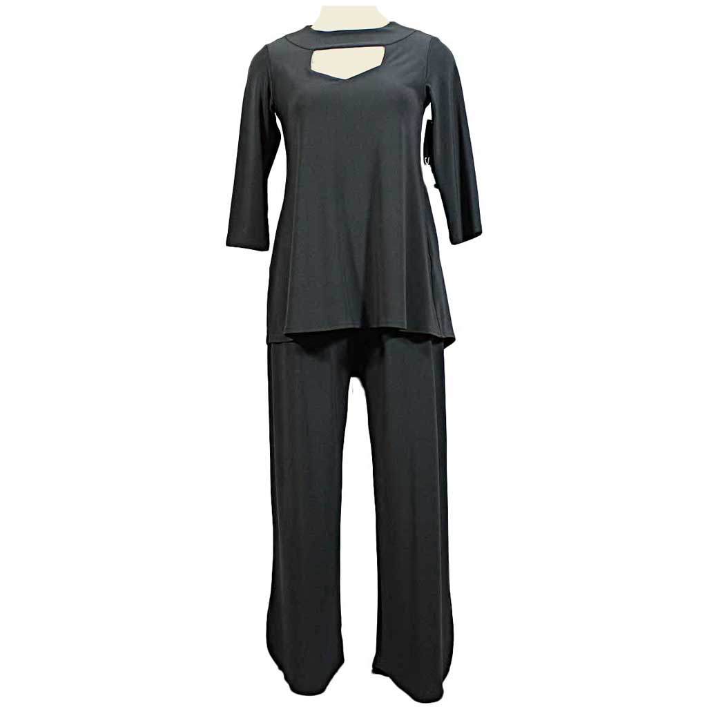 Sympli Peekaboo Top - Simply Bella
