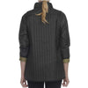 Terra Two Tone Reversible Quilted Jacket