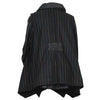 Xiao Swing Stripe Black Vest - Simply Bella