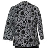 Yushi Circle Print Jacket 