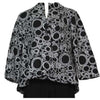 Yushi Circle Print Jacket 