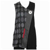 Zoe One Button Vest