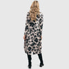 Alembika Bloom Floral Cocoon Dress